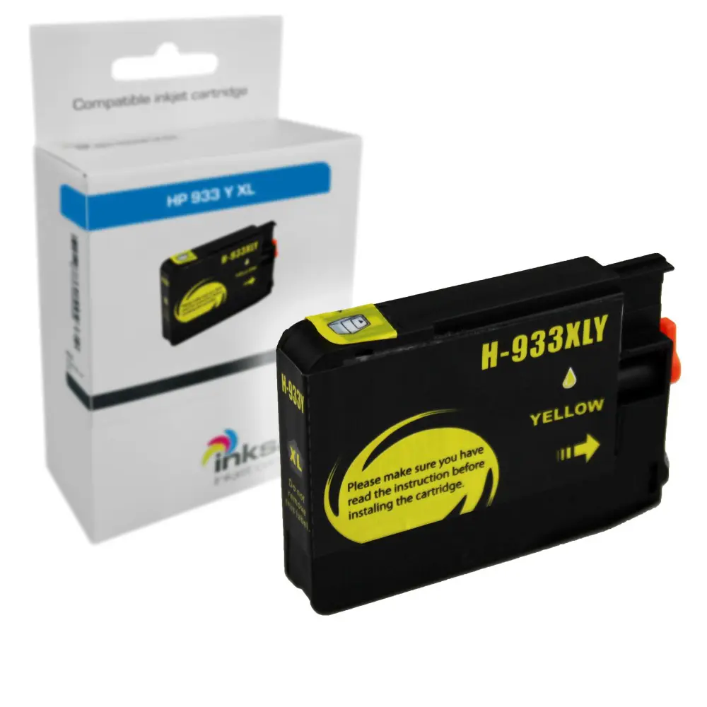Inksave HP 933 Y XL
