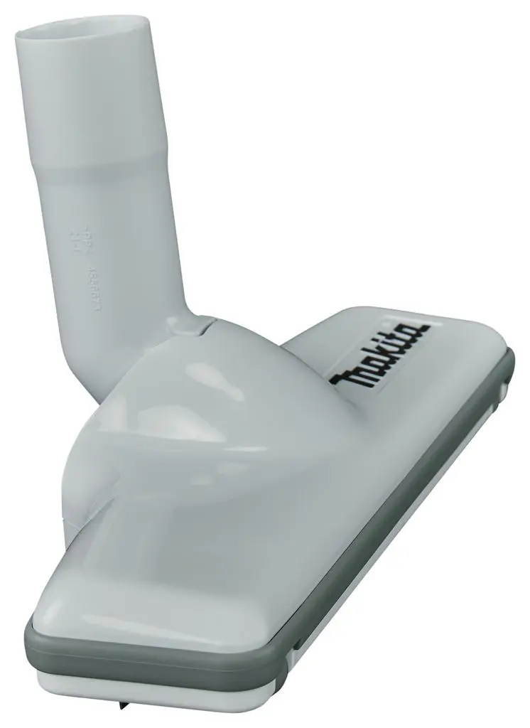 Makita Hard Floor Nozzle, White