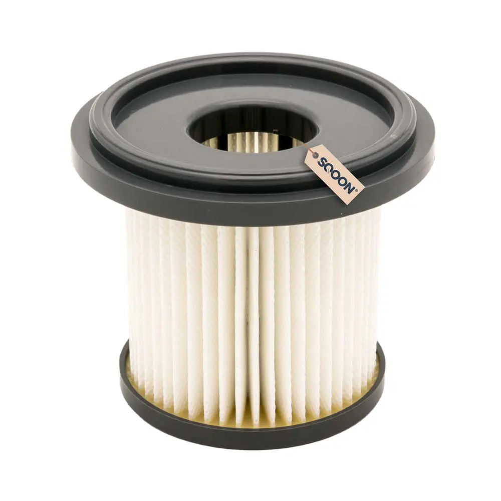Cylinder filter short model Philips