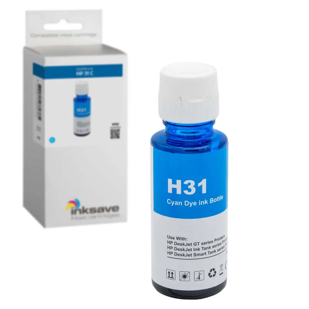 Inksave replacement for HP 31 C