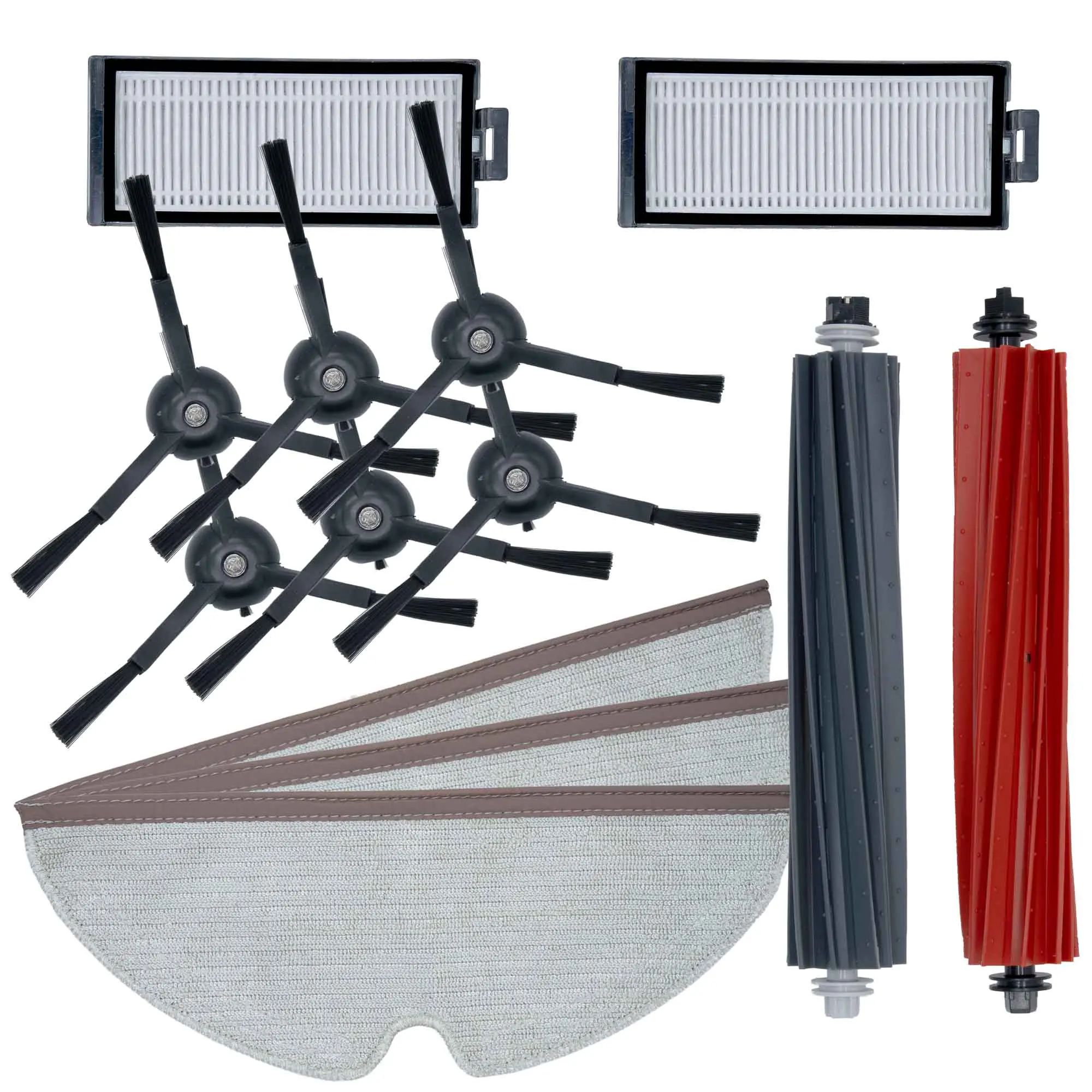 SQOON replacement kit compatible with the Roborock Q5 & Q8 series