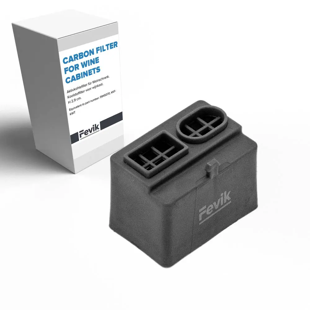 Weinschrank-Kohlefilter - Miele KWT 63xx