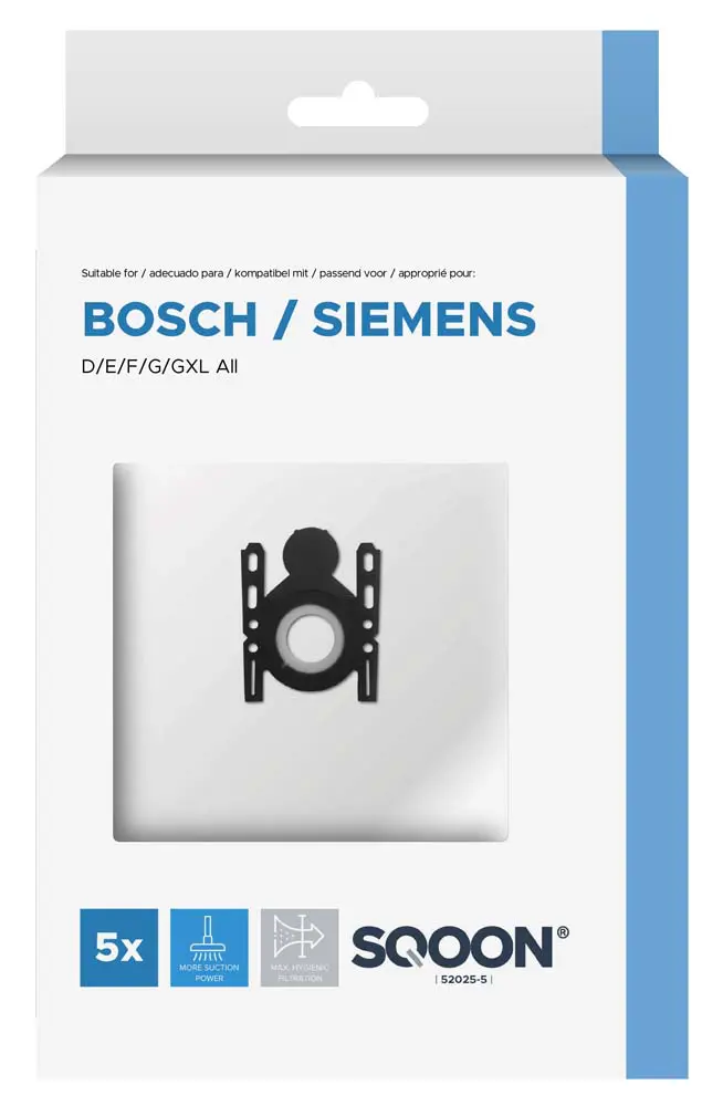 Bags Bosch / Siemens G-All 3-D