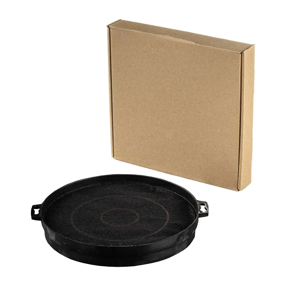 Dunstabzugshaube Aktivkohlefilter - 21CM rund