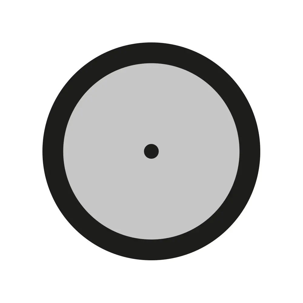 Plug 13D for charger AU06 - AU08