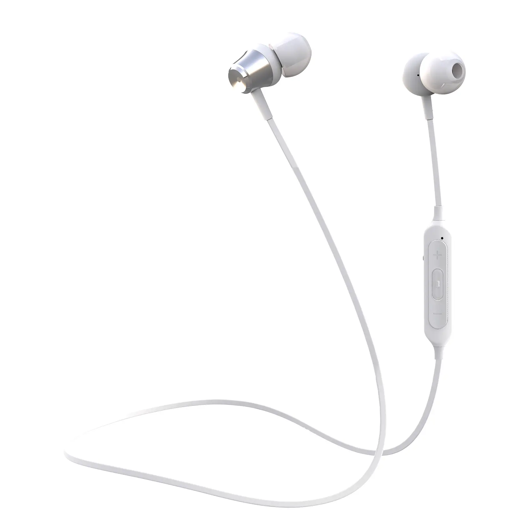 Bluetooth Earplugs In-Ear White