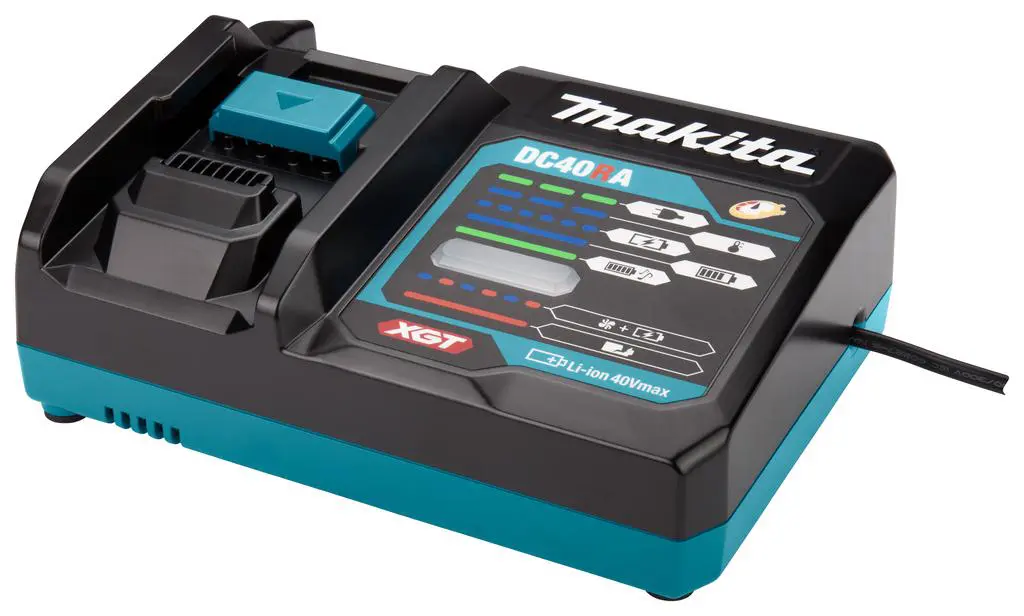 Makita Solo Chargeur rapide XGT DC40RA