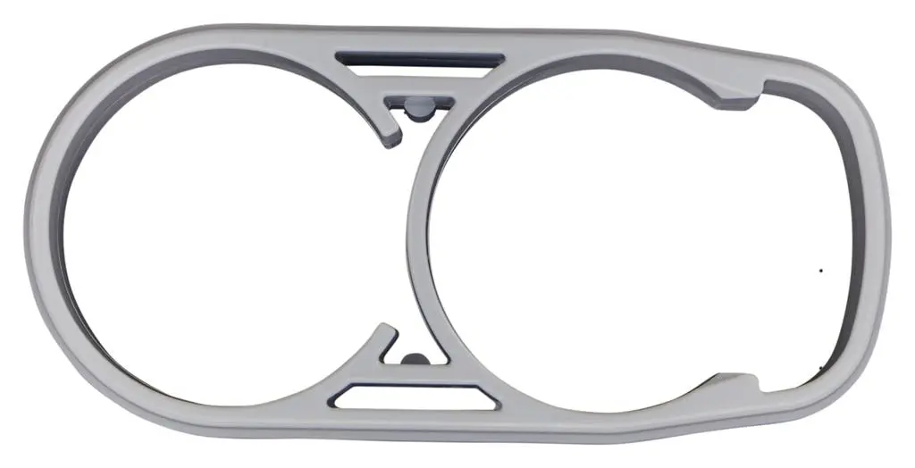 Makita Origineel Holder for Furniture Nozzle, White