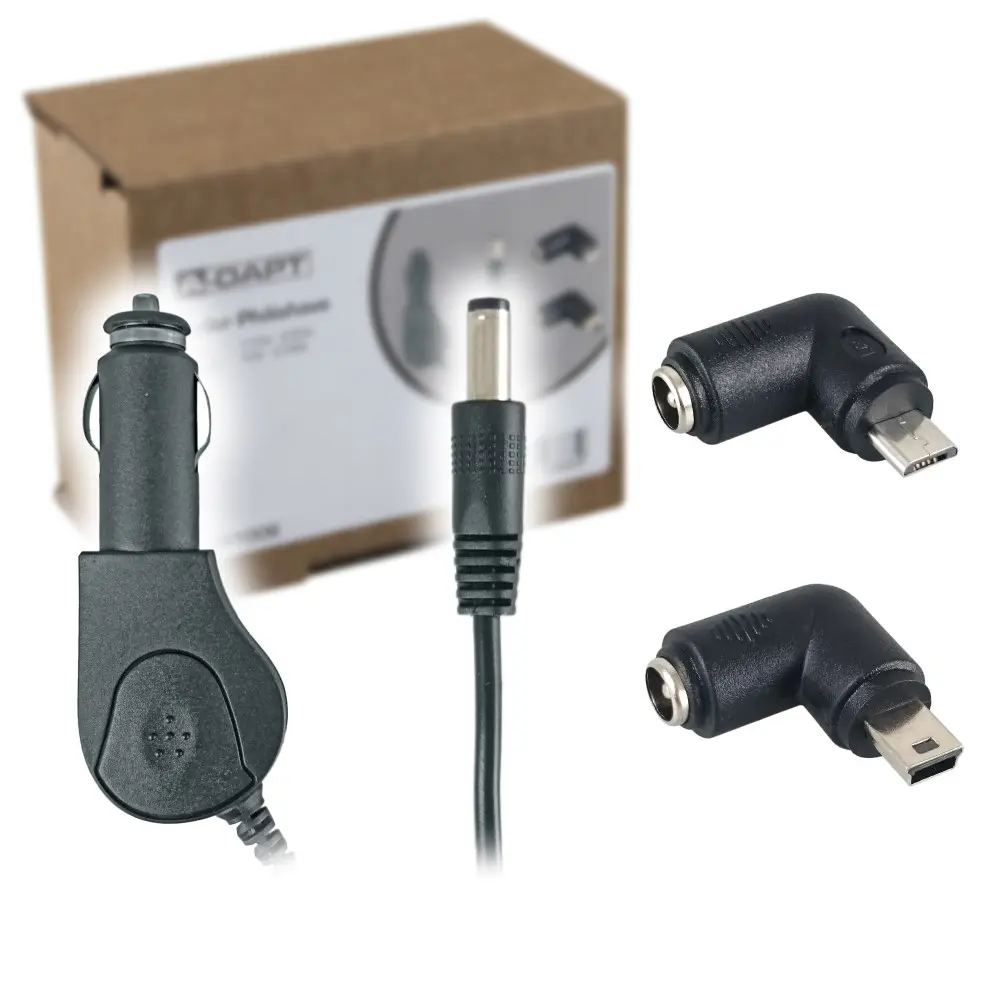 Car charger 5V - 2A