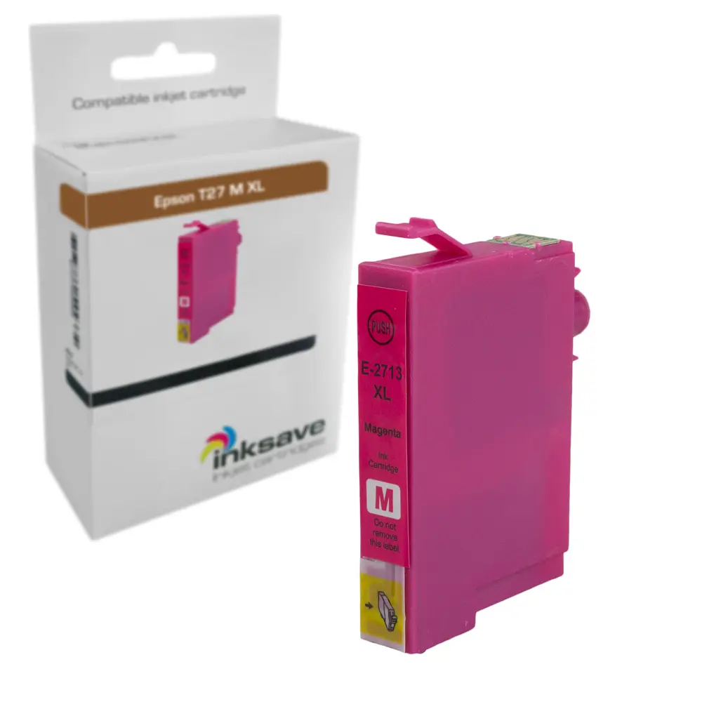 Inksave Epson 27 M XL