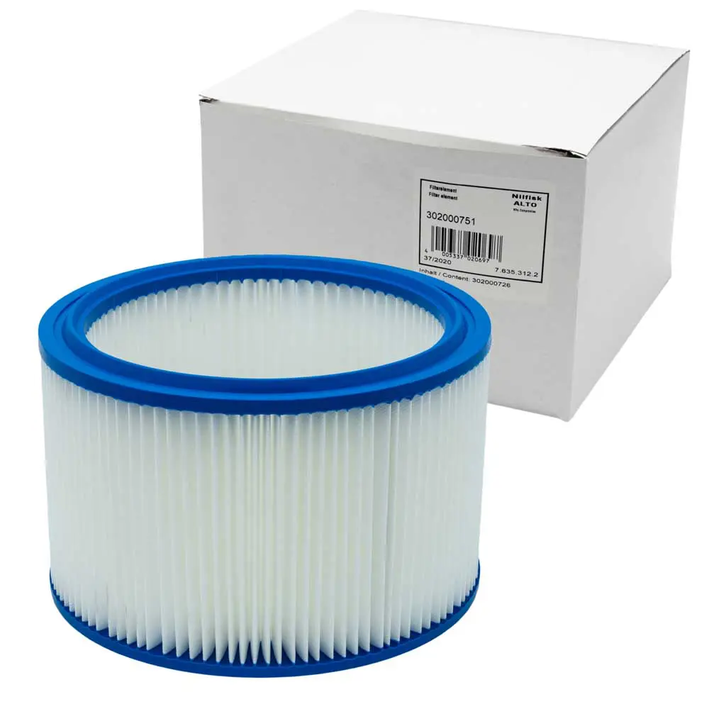 Filter Nilfisk Klasse-M