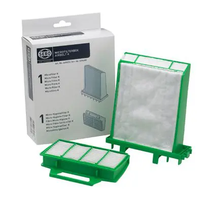 SEBO Microfilter box K