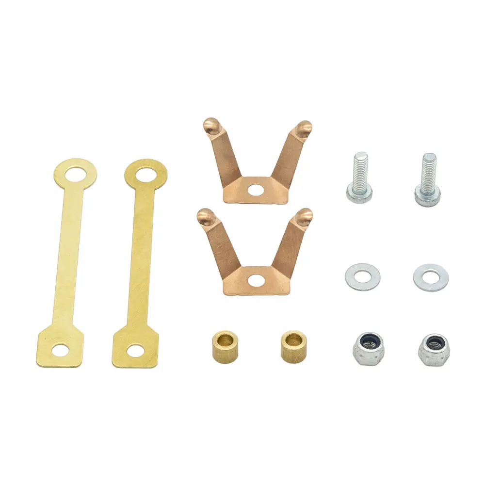 Drag contact Numatic HVR 200 complete set