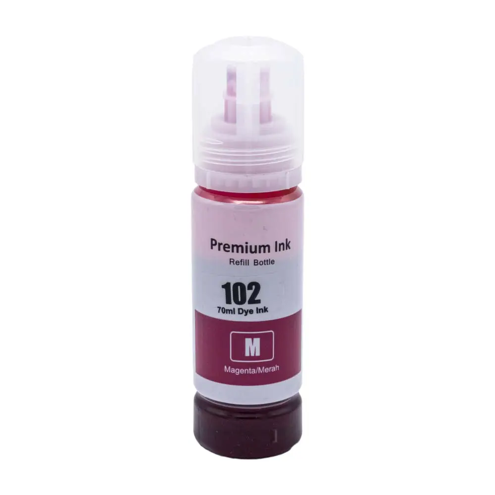 Replacement for inktank Epson 102 M