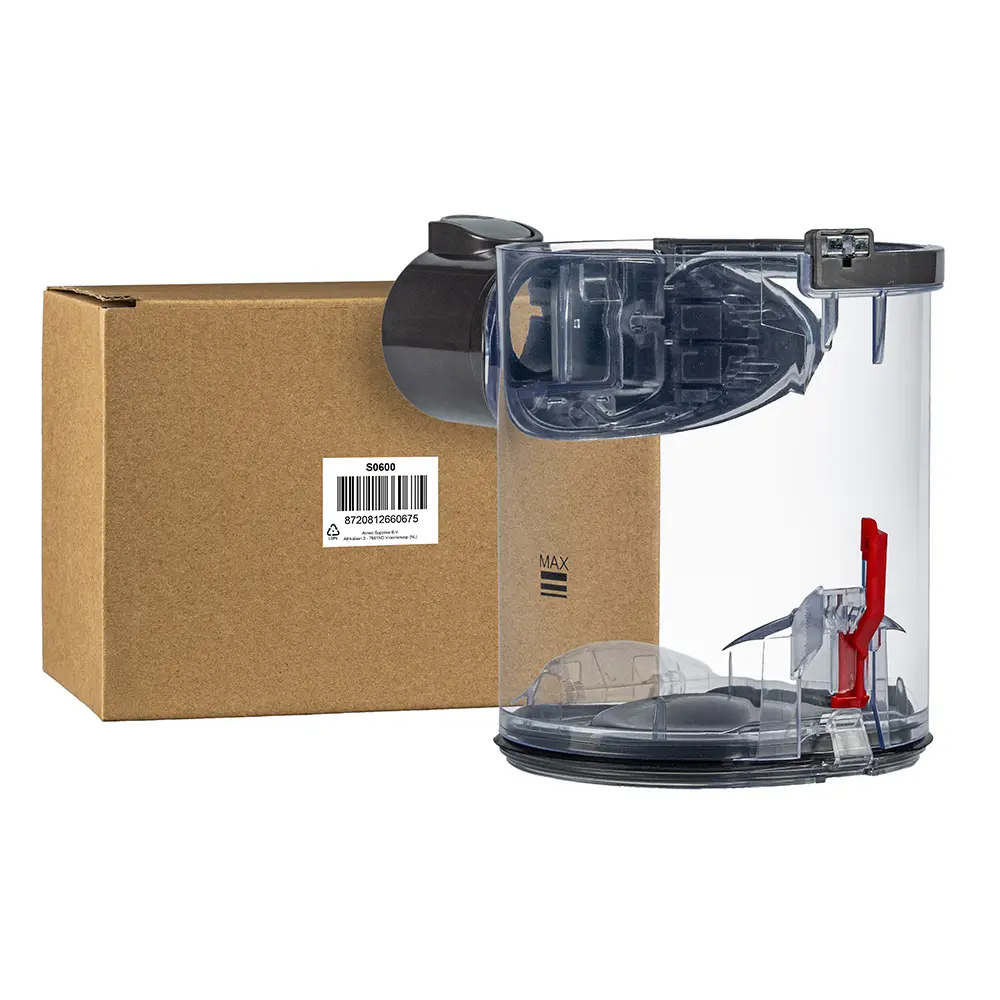 SQOON Stofreservoir geschikt voor Dyson V6