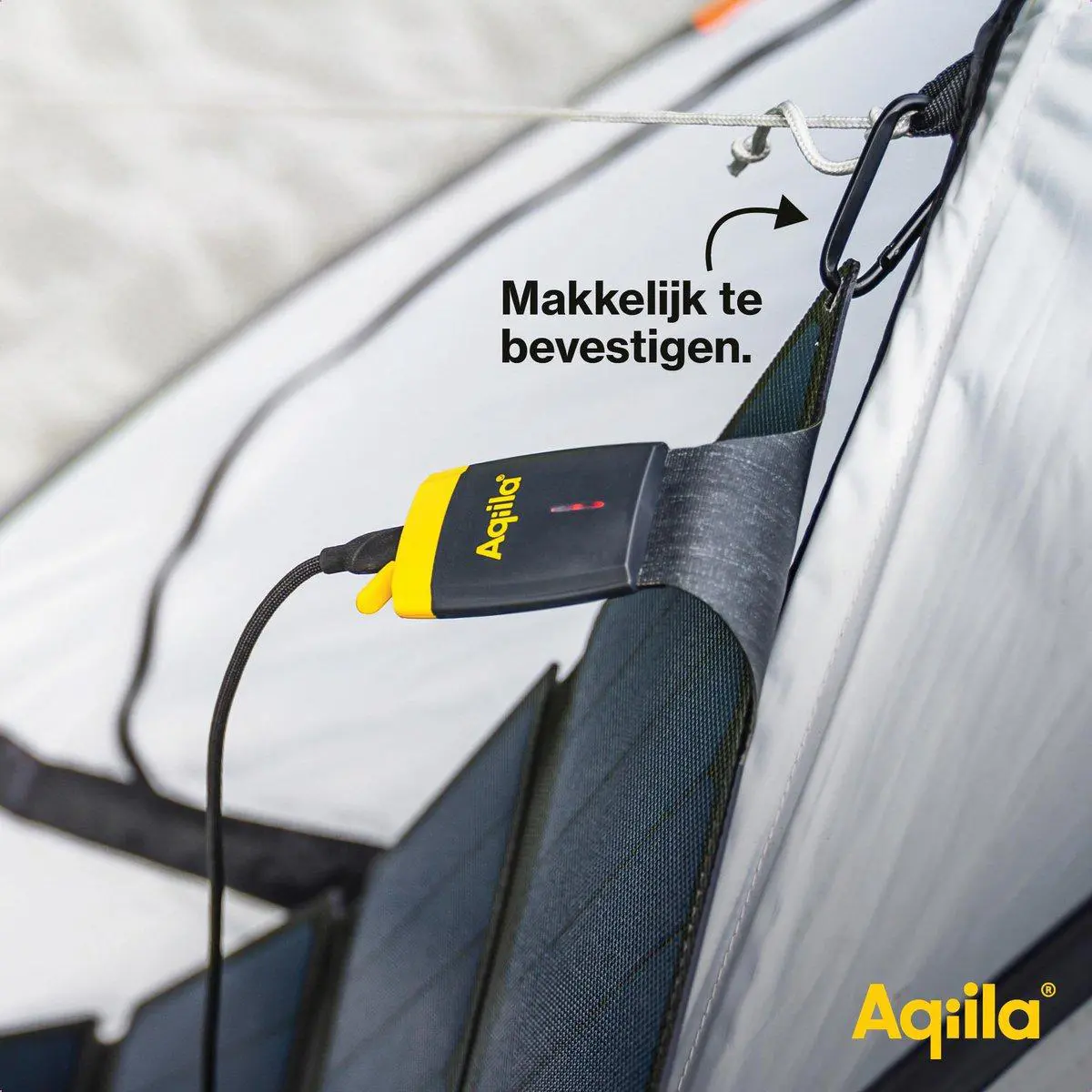 Aqiila Sunbird P56 Solar Charger 56W