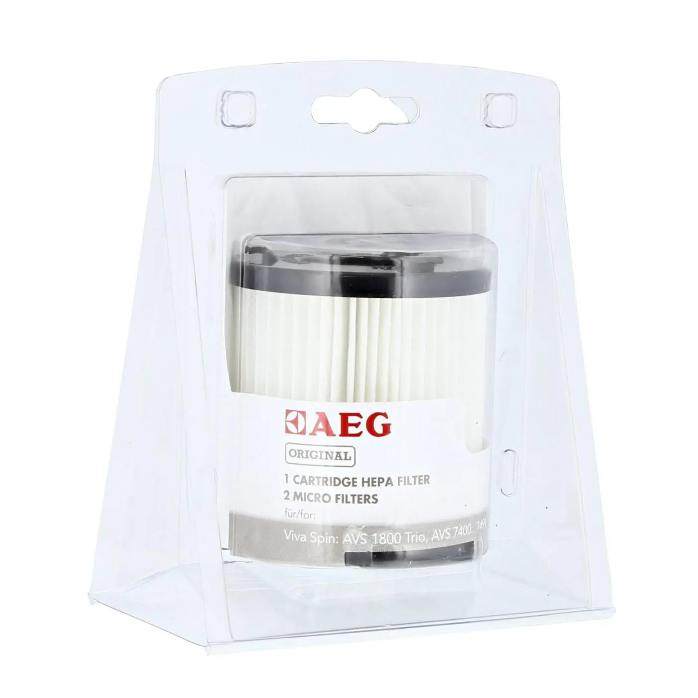 AEG Filter Set Viva Spin AEF20