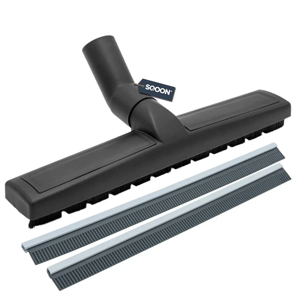 Hard floor nozzle 38mm. / 36cm. wide wet/dry