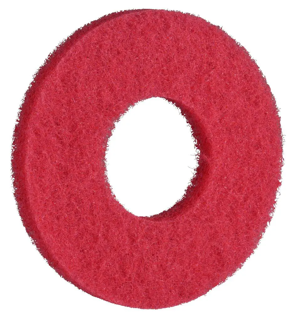 Makita Disque de polissage rouge PS001G