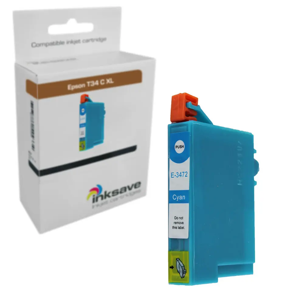 Ahorro de tinta Epson 34 C XL