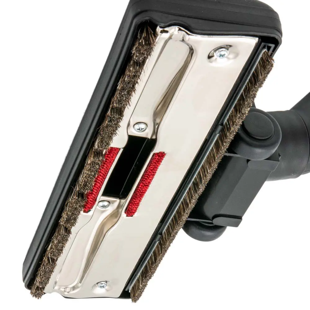 Combi floor nozzle + natural hair 35mm.