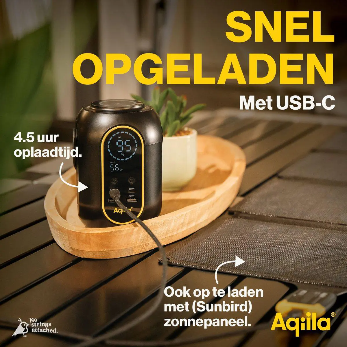 Aqiila Powerbird S140 Powerstation 140W