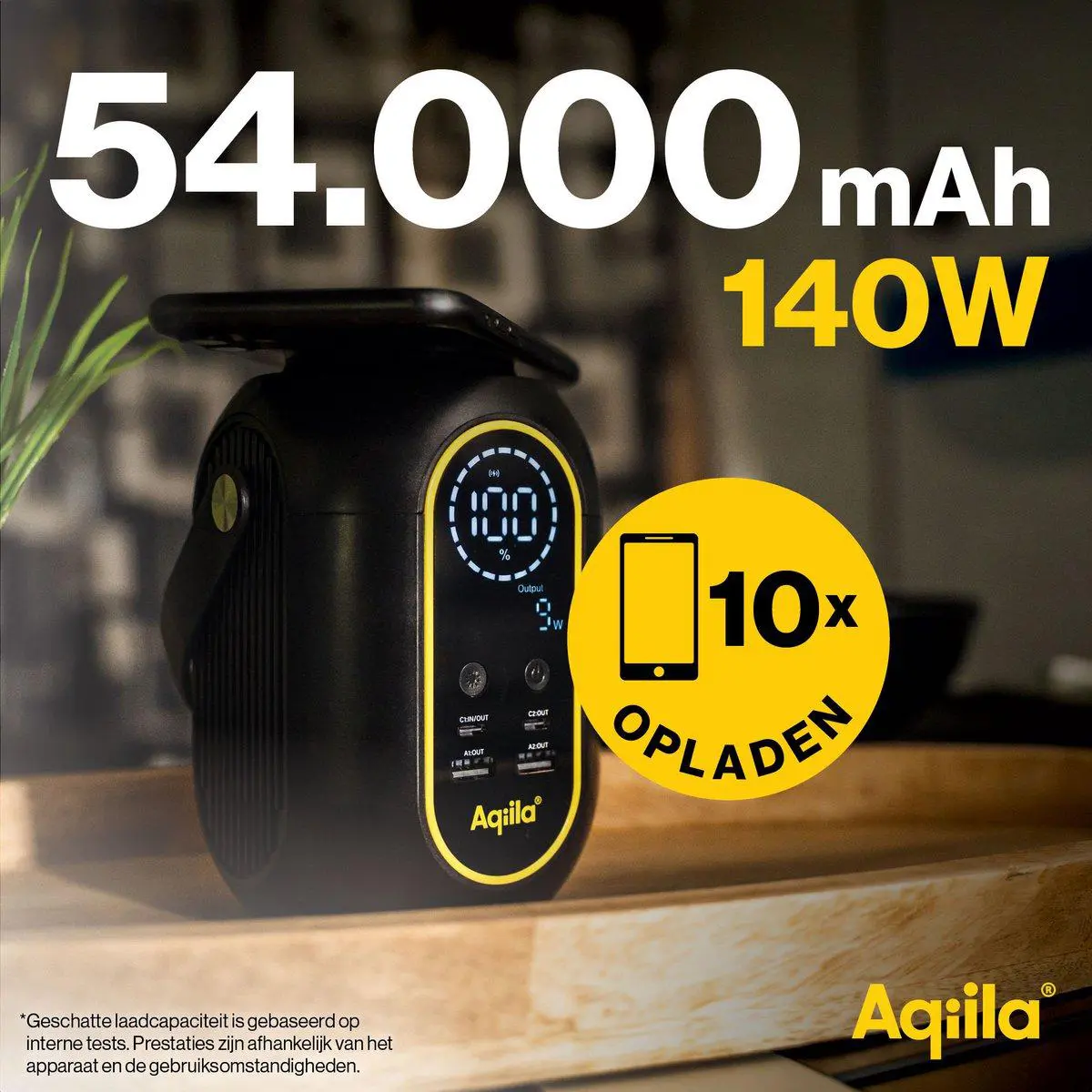 Aqiila Powerbird S140 Powerstation 140W