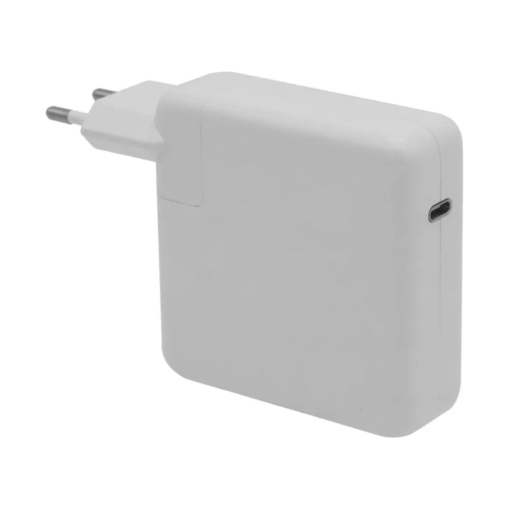Chargeur domestique 1xUSB-C PD-87W blanc