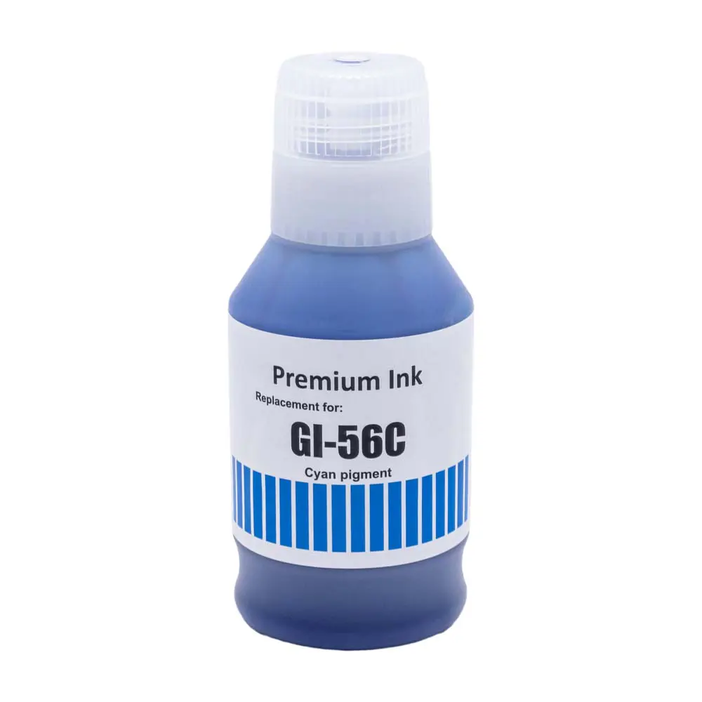 Replacement for inktank Canon GI-56 C