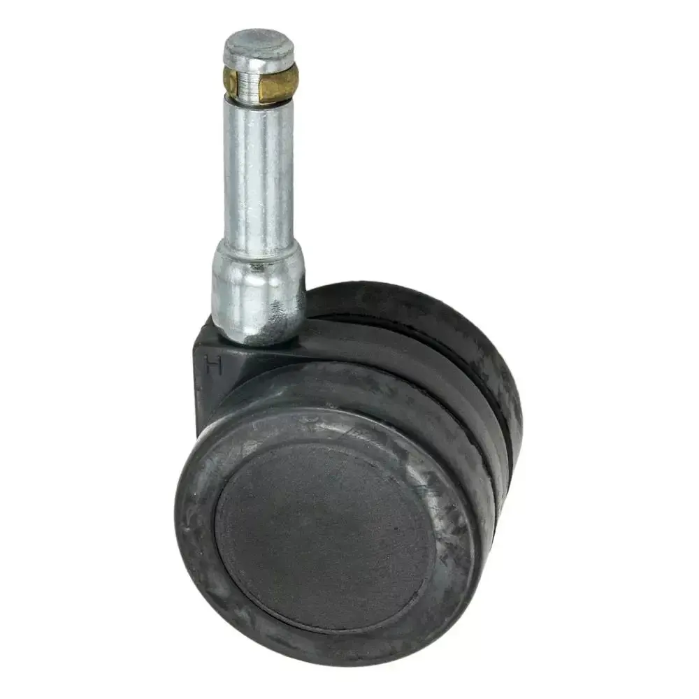 Rueda giratoria SQOON de 50 mm, apta para Numatic PPR/PPT/WV/CVC/GVE