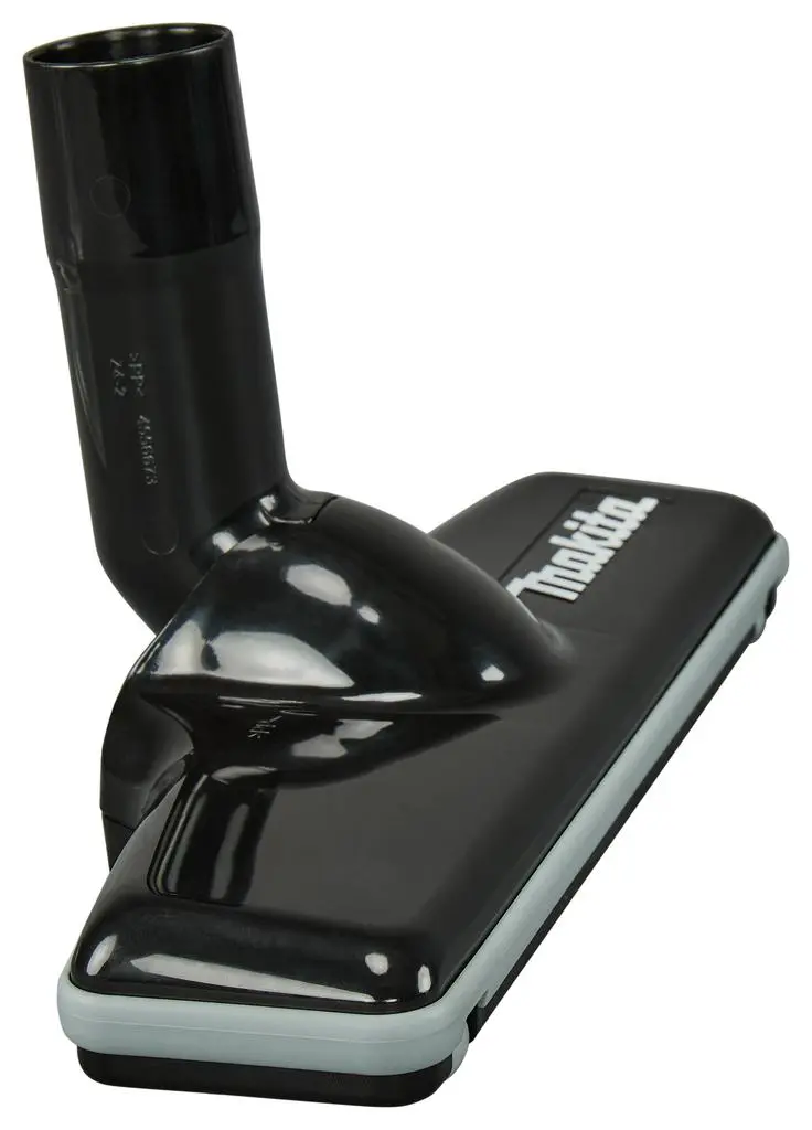 Makita Hard Floor Nozzle, Black