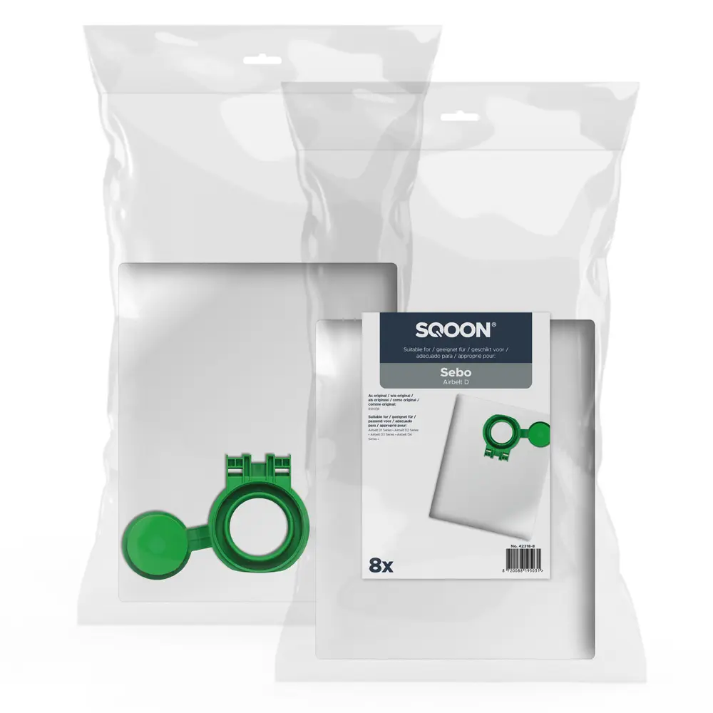 SEBO Airbelt D