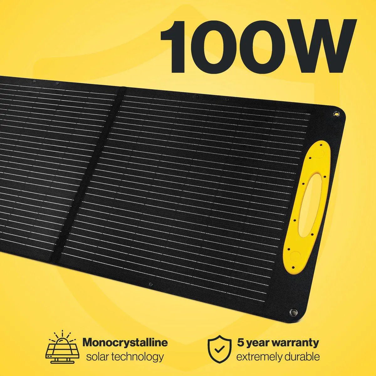 Aqiila Sunbird P100 Solarmodul 100W