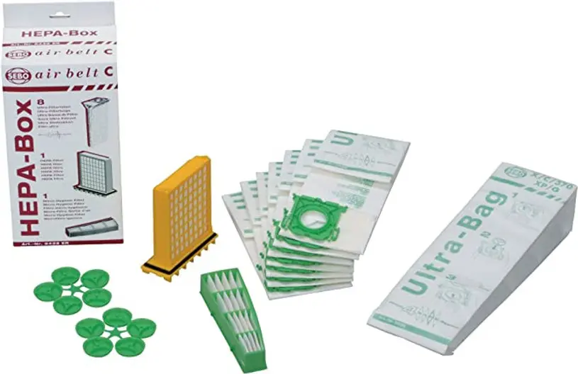 SEBO HEPA Box C