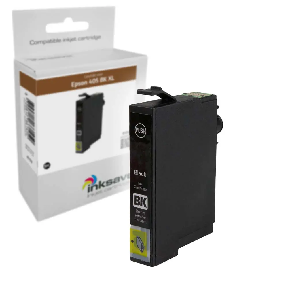 Inksave replacement for Epson 405 BK XL