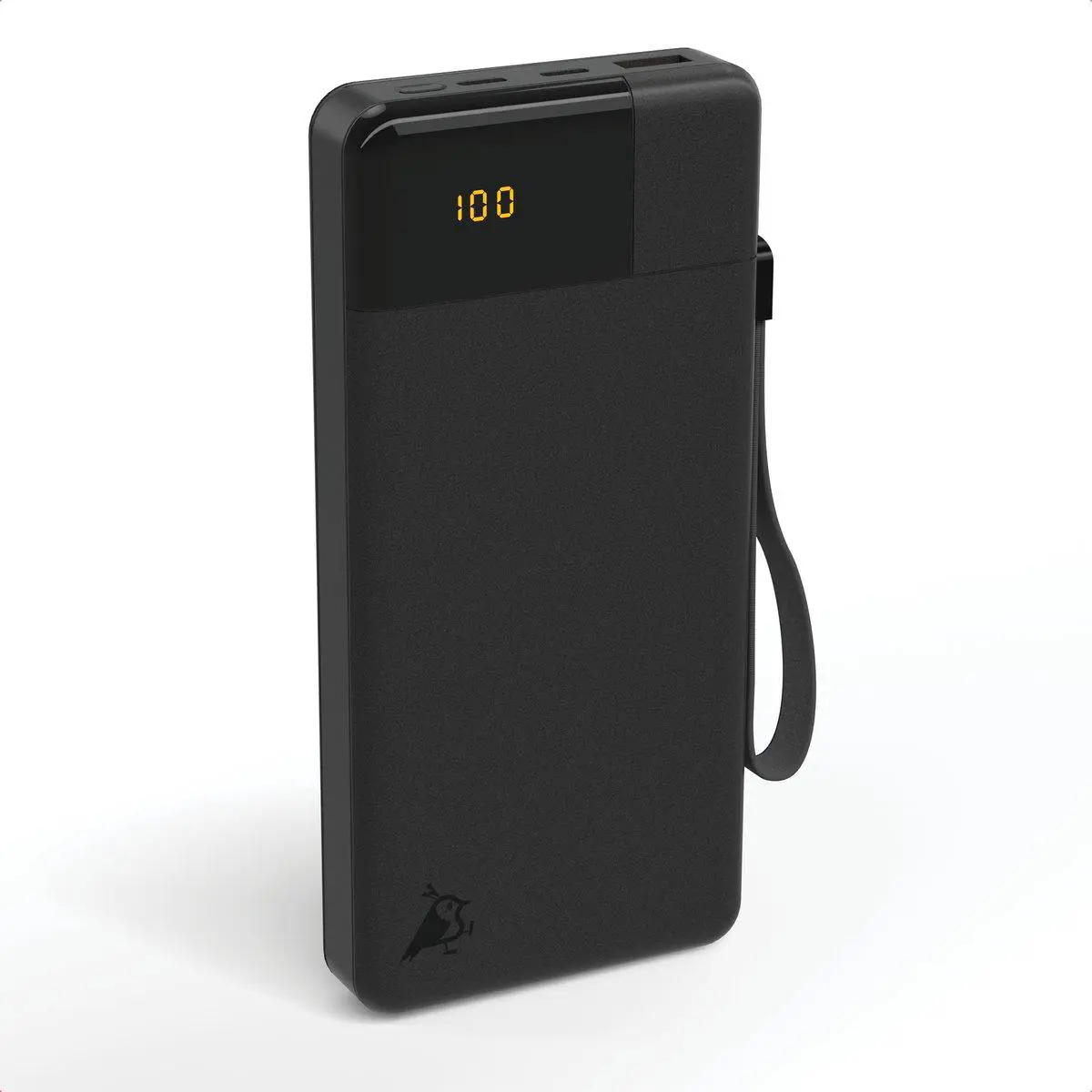 Aqiila Powerbird B20+ Power Bank 65W Black 20,000 mAh 