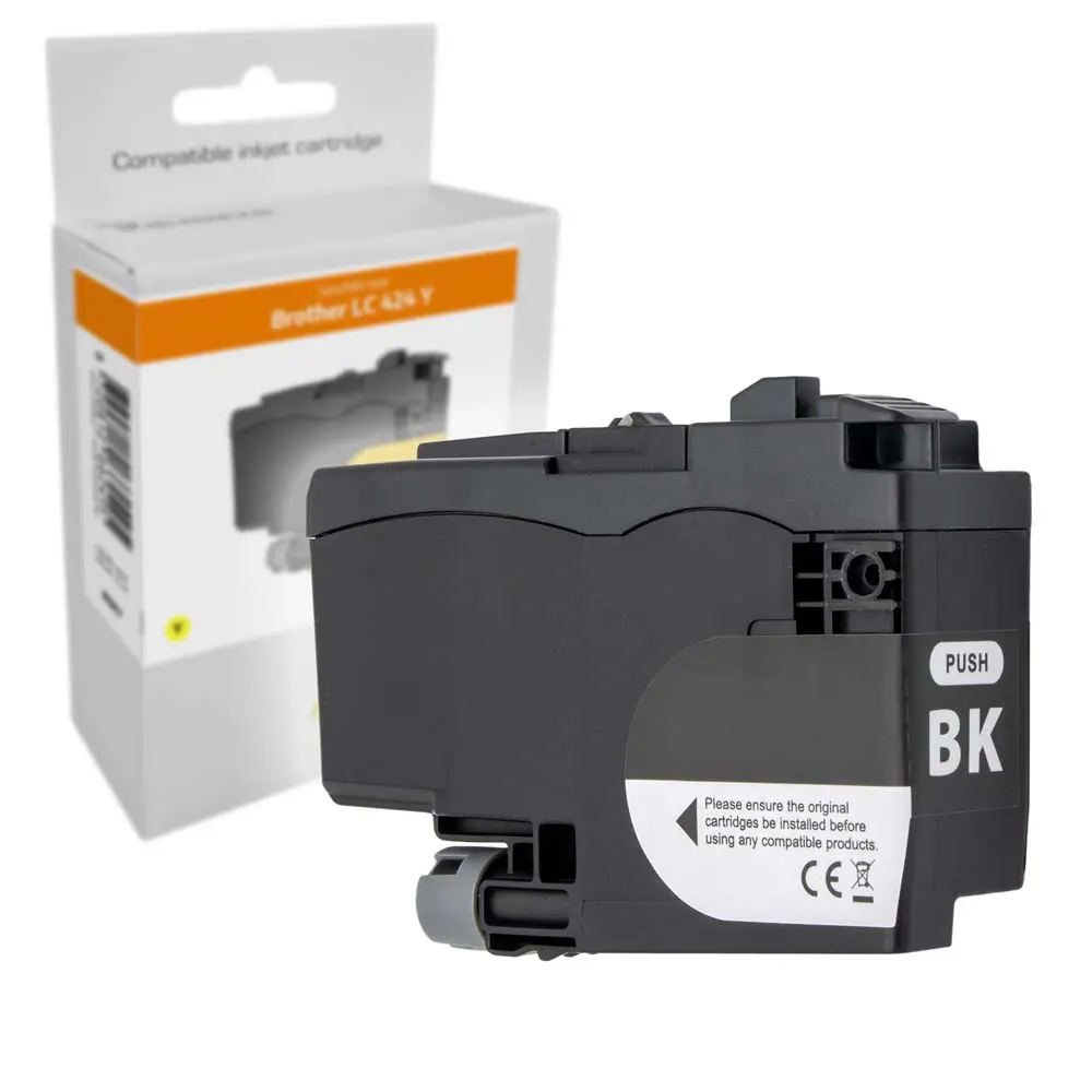 Inksave replacement for Brother LC 426 BK XL