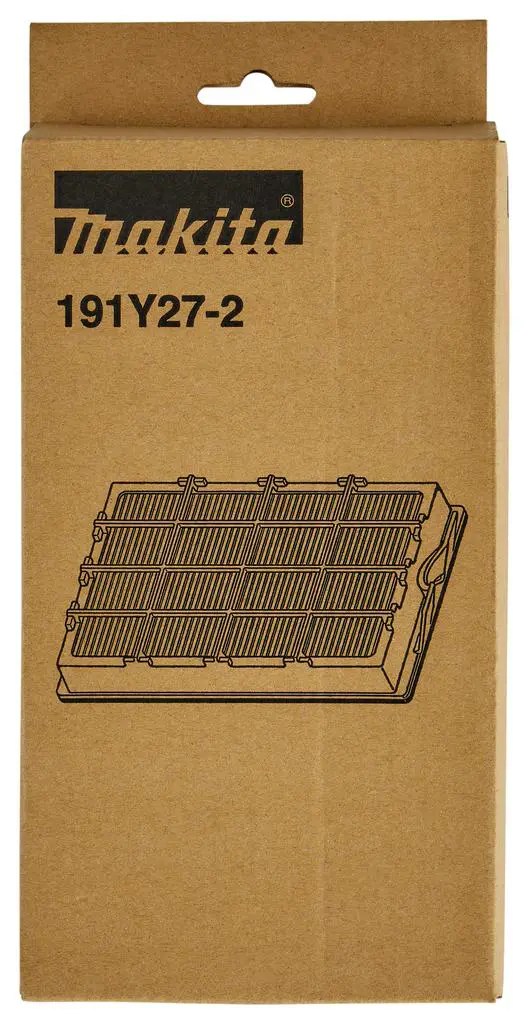 Makita Fijnstoffilter HEPA VC008G / VC009G