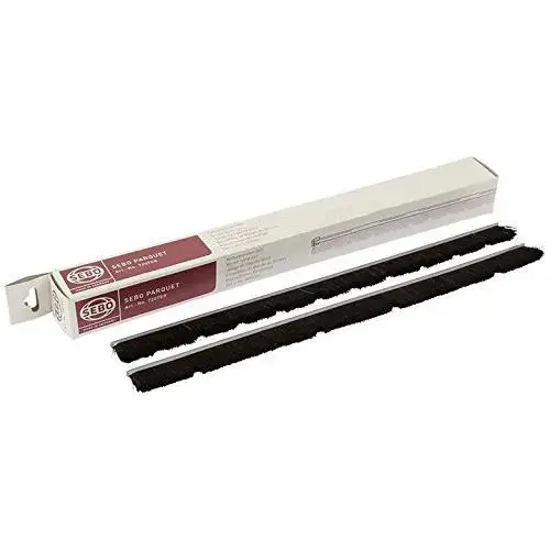 Juego de cepillos Sebo Origineel para PARQUET