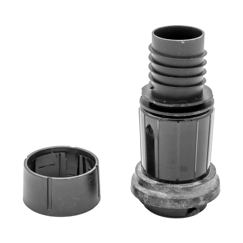 Spares2go 5 Sacchetti Per Aspirapolvere Nilfisk Cubic GD930 GD930S + 5 Deodoranti - Ricambio Compatibile Con Colletto Solido