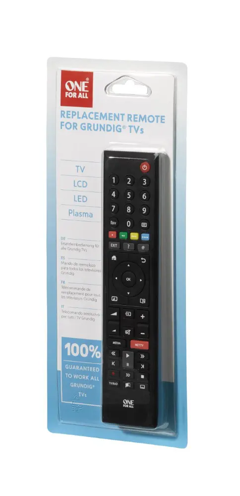 Afstandsbediening Grundig