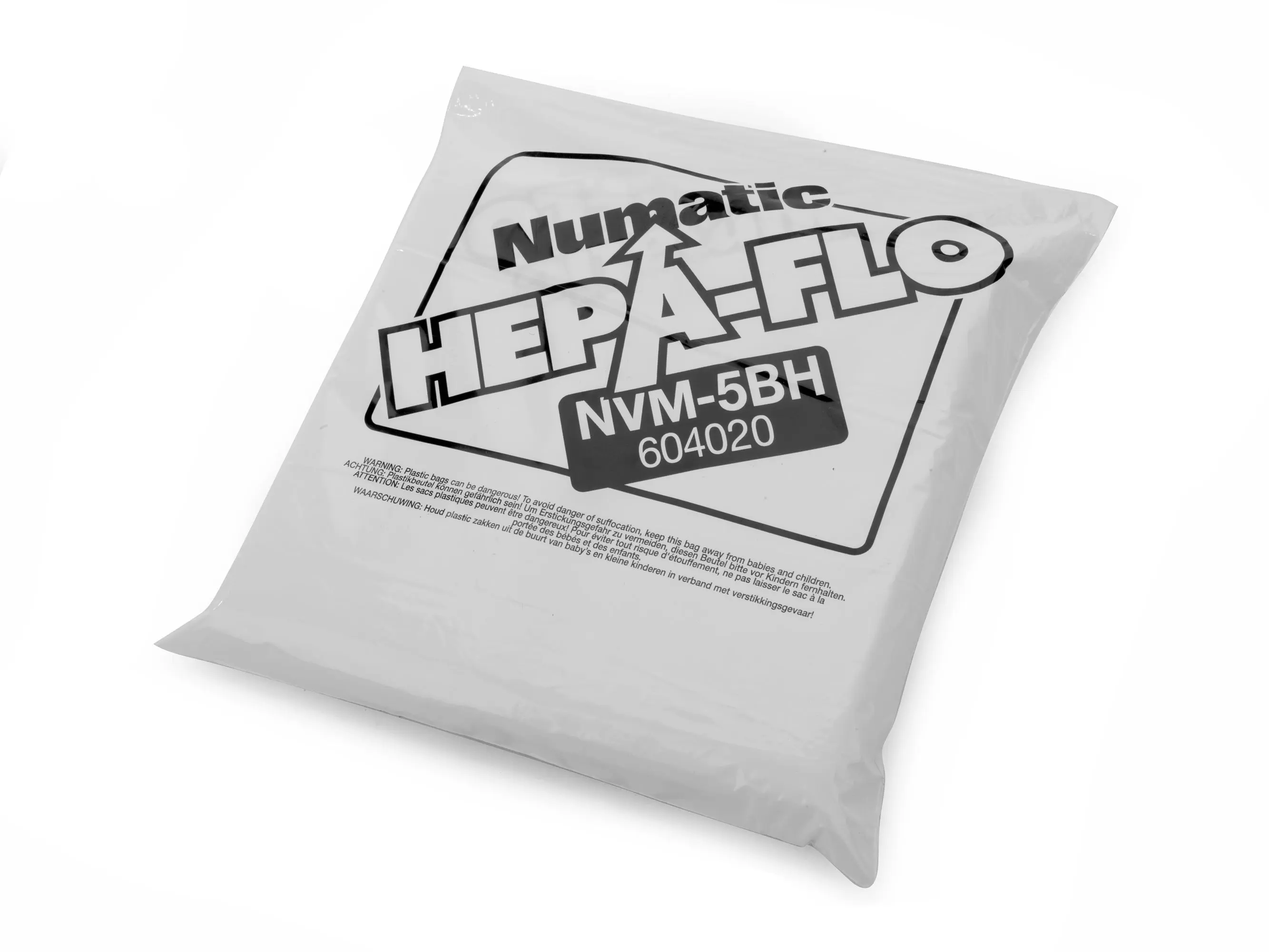 Bolsas Numatic NVM 5BH Original