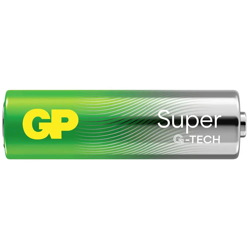 AA batterij GP Alkaline Super 1,5V 24 stuks