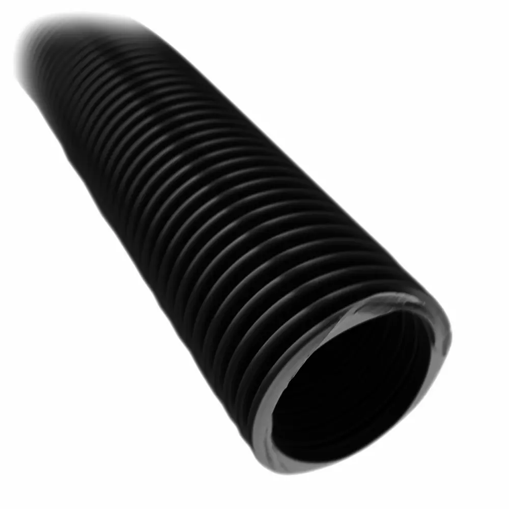 STORSON Slang op rol 32 mm 20 meter zwart