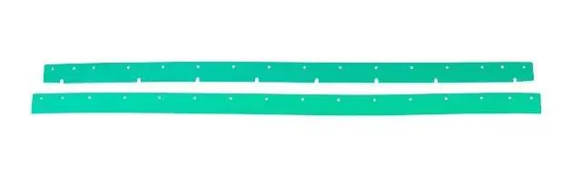 Numatic Origineel Suction Strip Set, Rubber, 850 mm Suction Nozzle (working width 1053 mm)