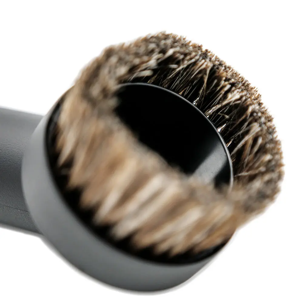 Cepillo STORSON 32 mm Pro de pelo natural
