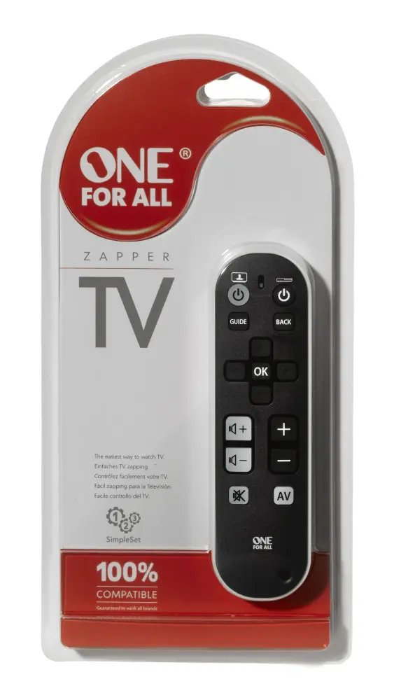 Remote control Zapper Basic