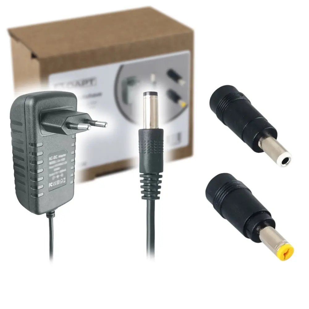 Home charger adapter 12V - 3A