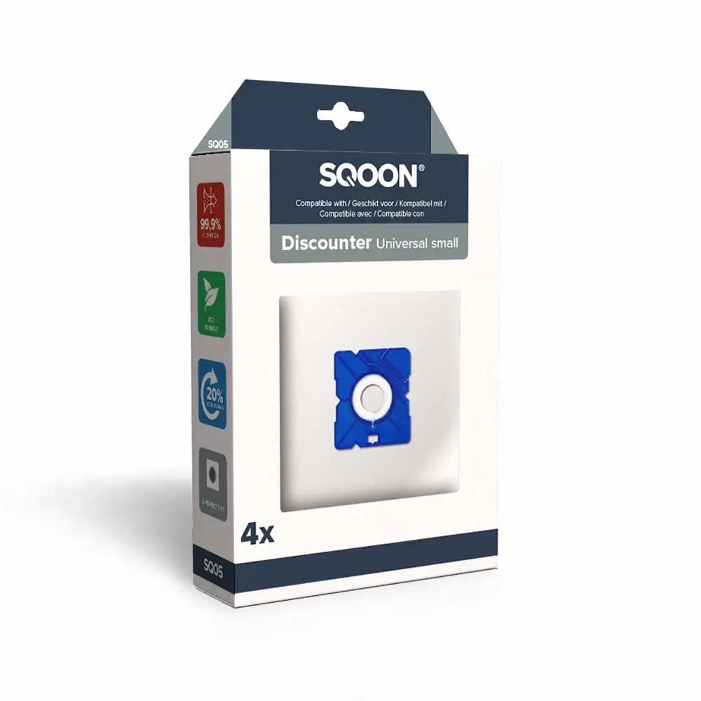 Discounter Small