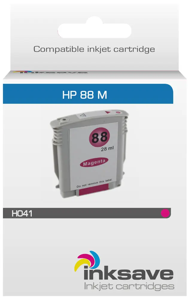 Inksave HP 88 M XL